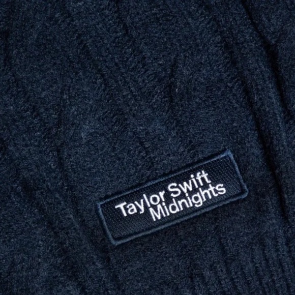 Midnights Cardigan- Official Taylor Swift Merch (unopened) - Picture 4 of 5